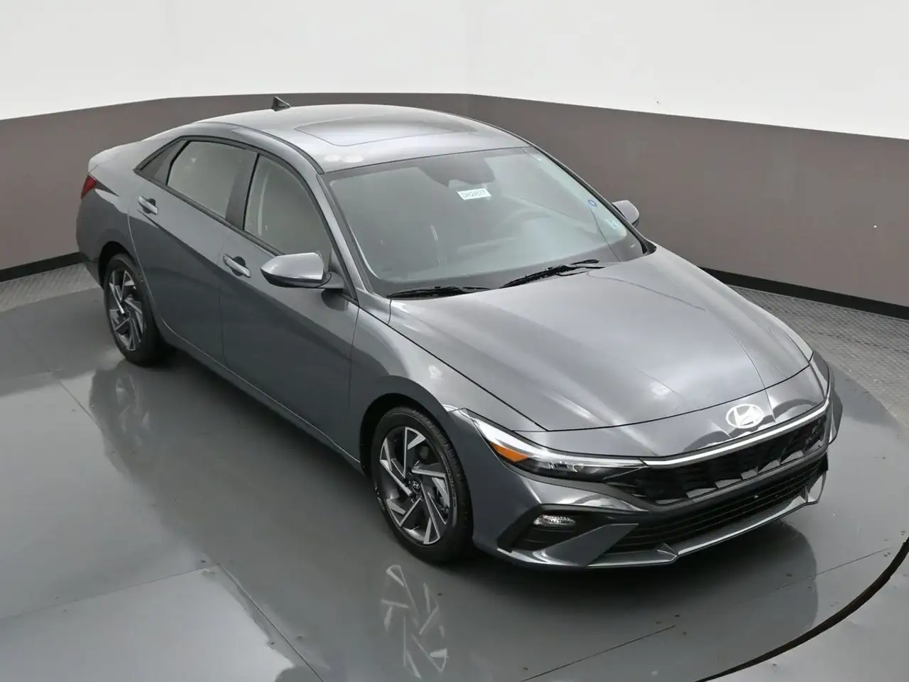 Hyundai ELANTRA снимка Hyundai ELANTRA