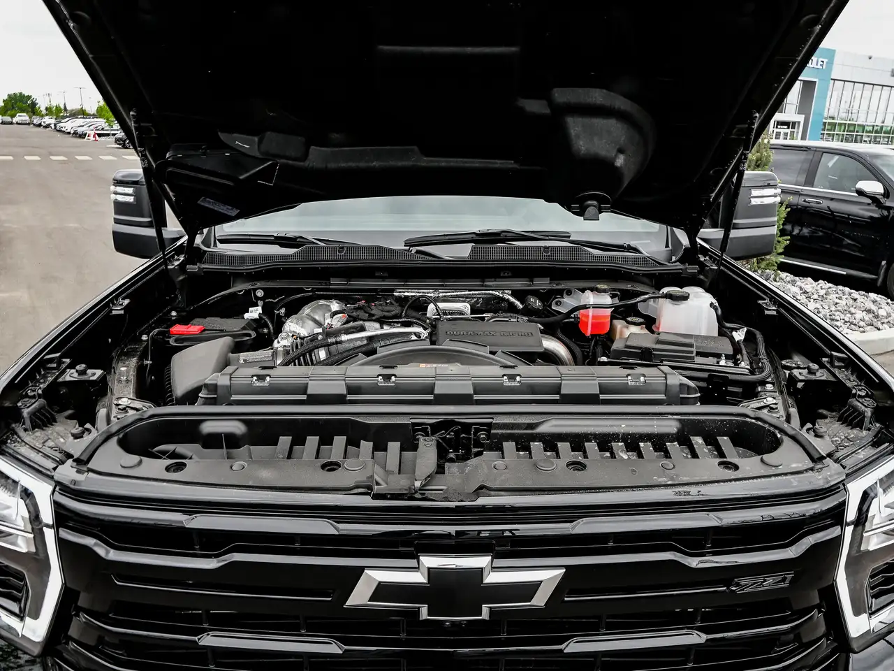 Chevrolet Silverado 2500 снимка Chevrolet Silverado 2500