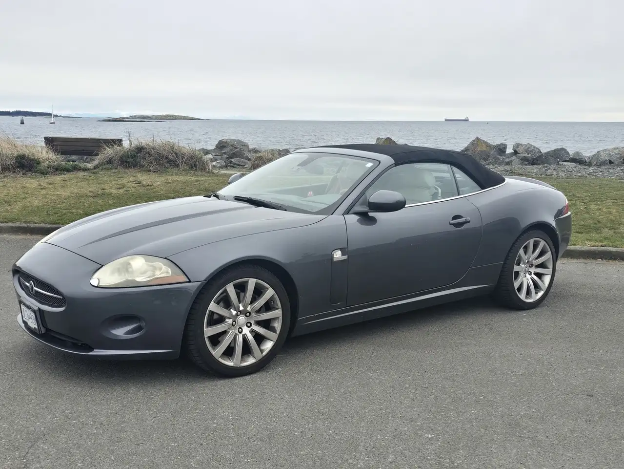 2007 Jaguar XK
