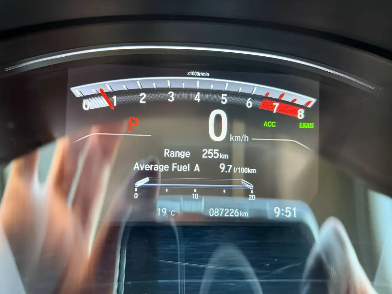 2019 Honda CR-V