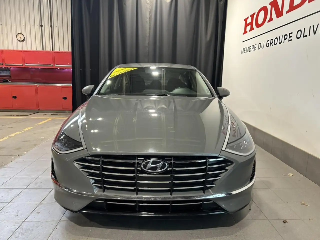 Hyundai SONATA снимка Hyundai SONATA