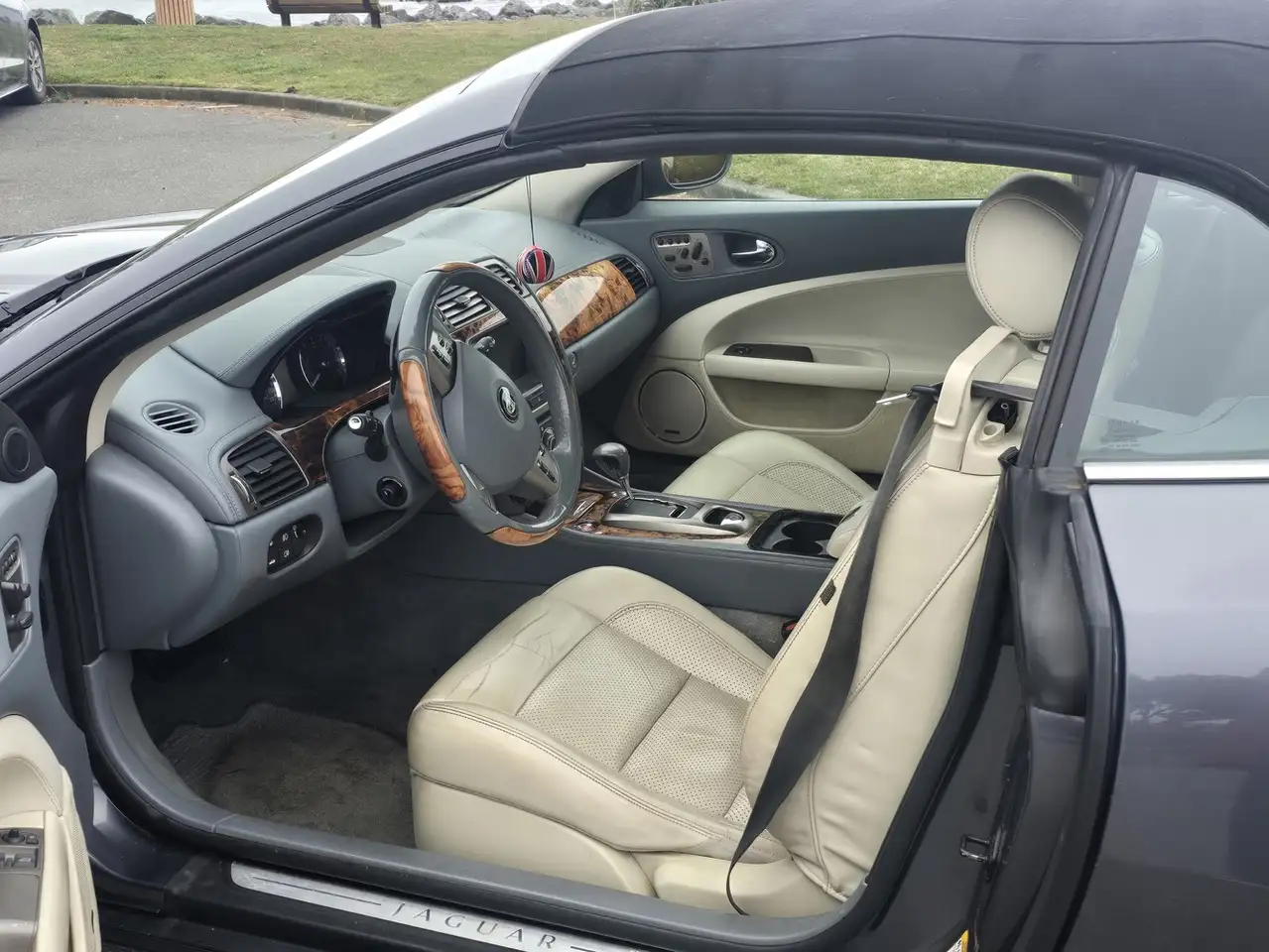 Jaguar XK fotografie Jaguar XK
