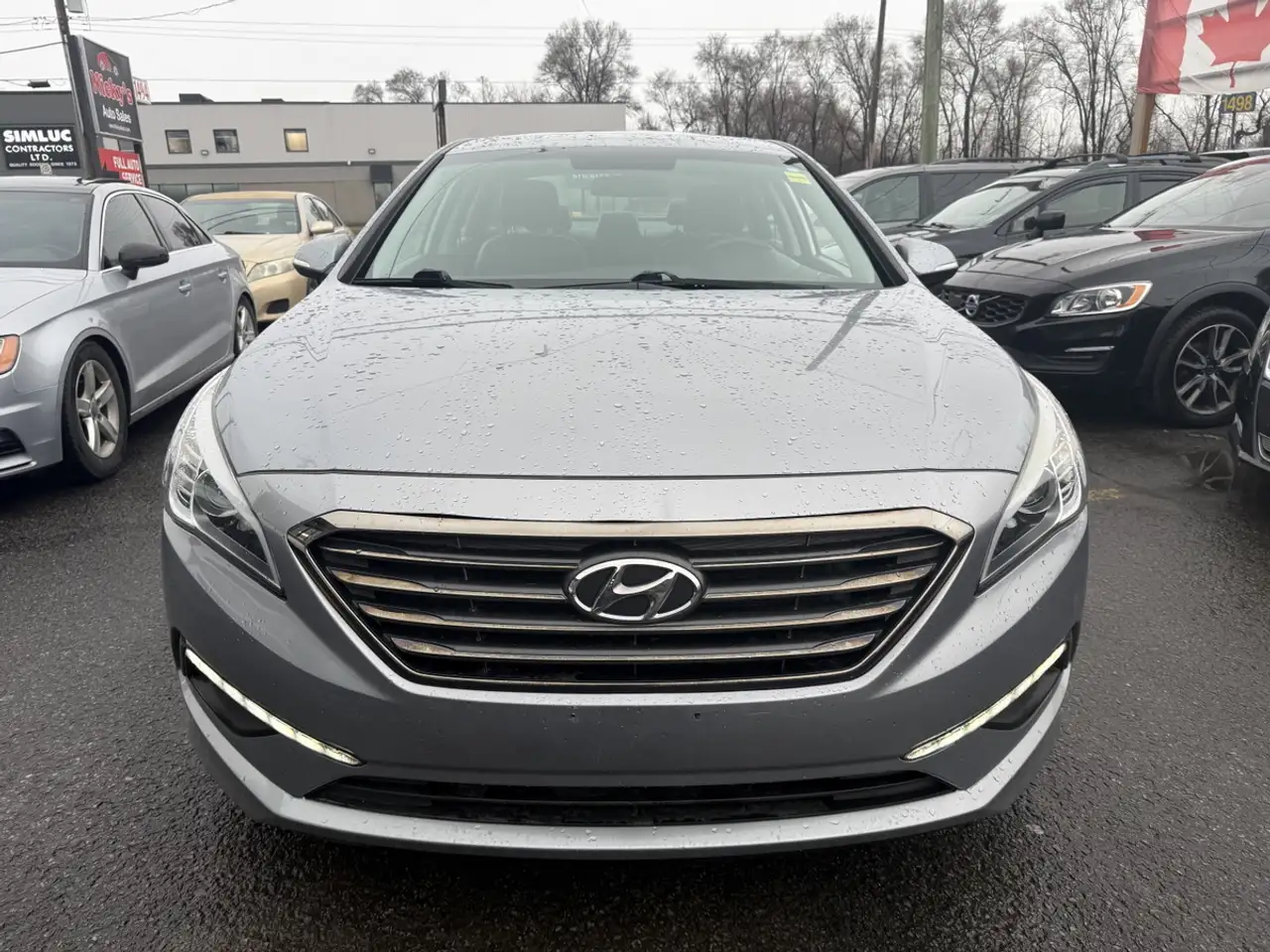 Hyundai SONATA снимка Hyundai SONATA