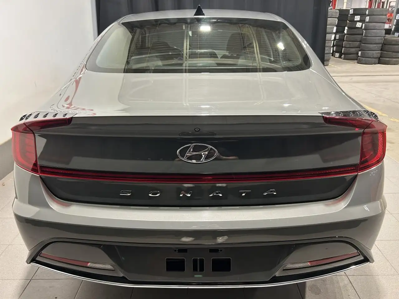 Hyundai SONATA снимка Hyundai SONATA