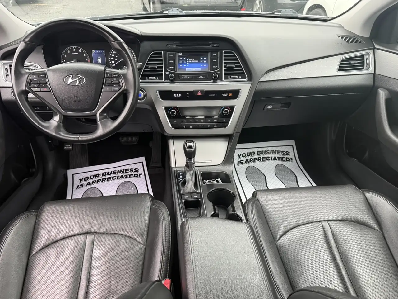 Hyundai SONATA снимка Hyundai SONATA