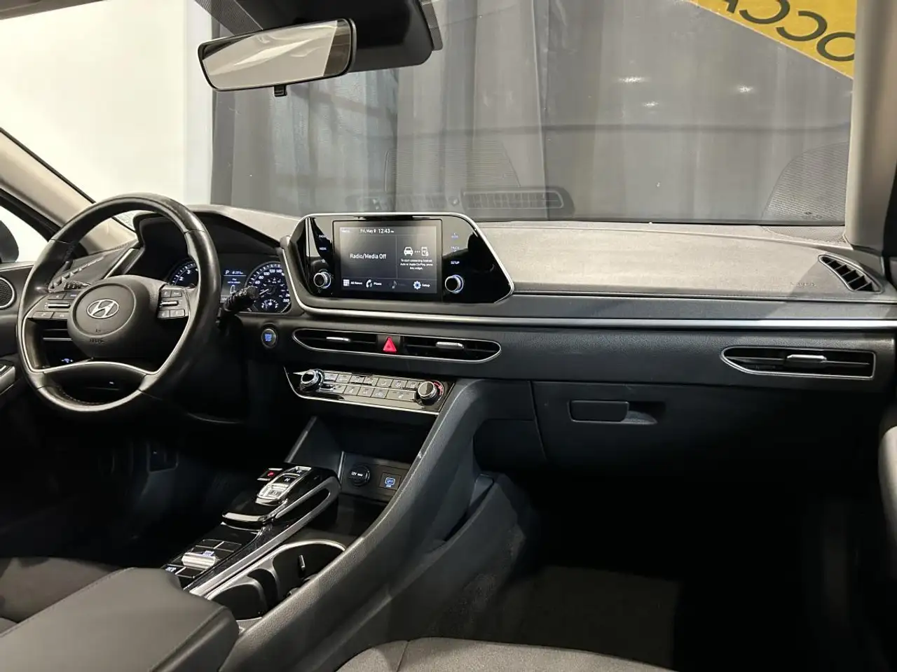 Hyundai SONATA снимка Hyundai SONATA