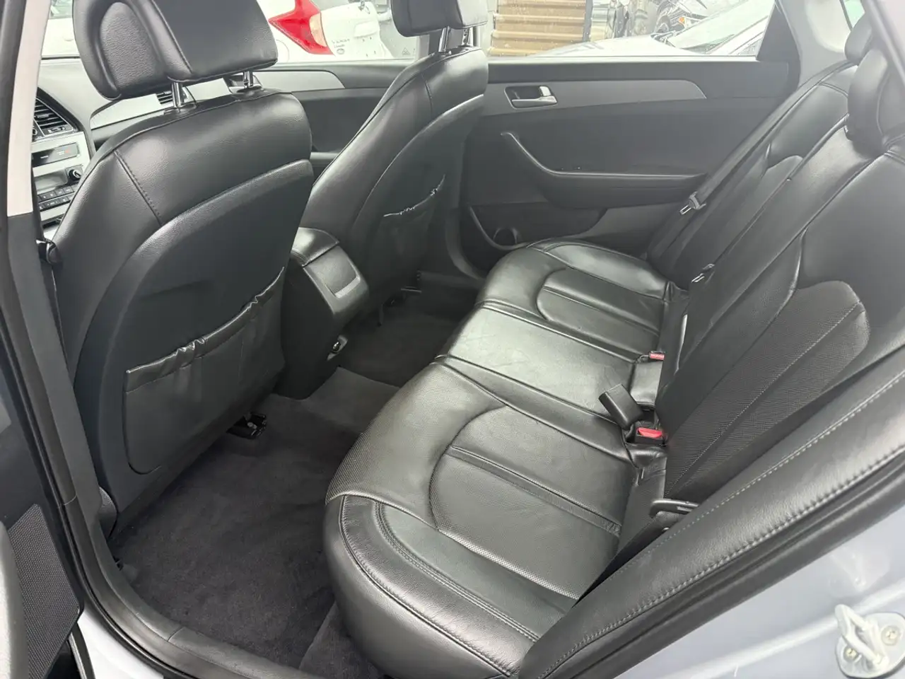 Hyundai SONATA снимка Hyundai SONATA