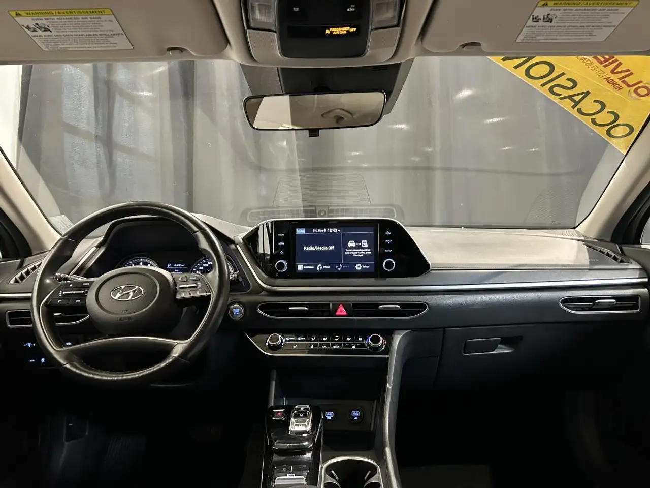 Hyundai SONATA снимка Hyundai SONATA
