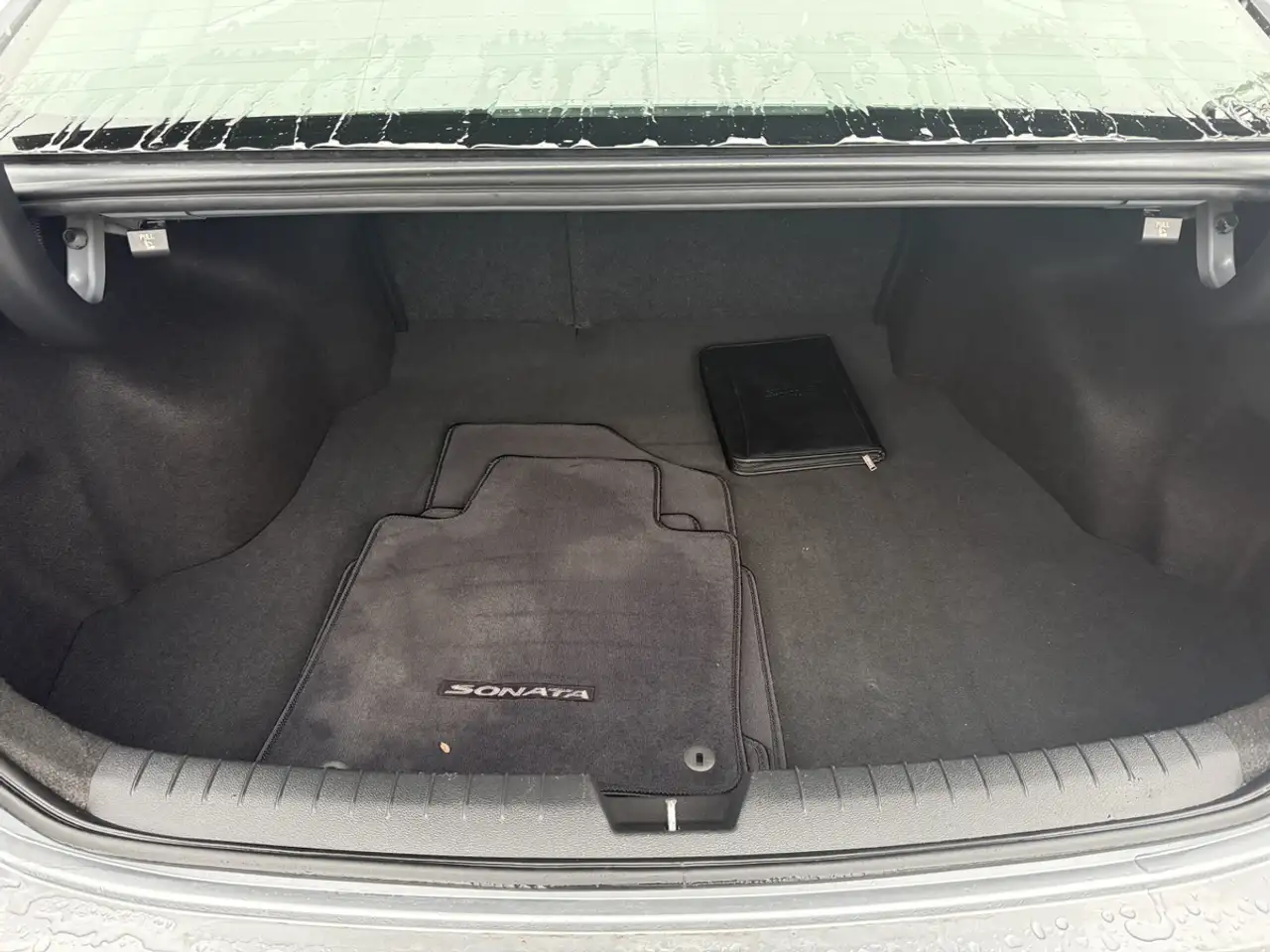 Hyundai SONATA снимка Hyundai SONATA