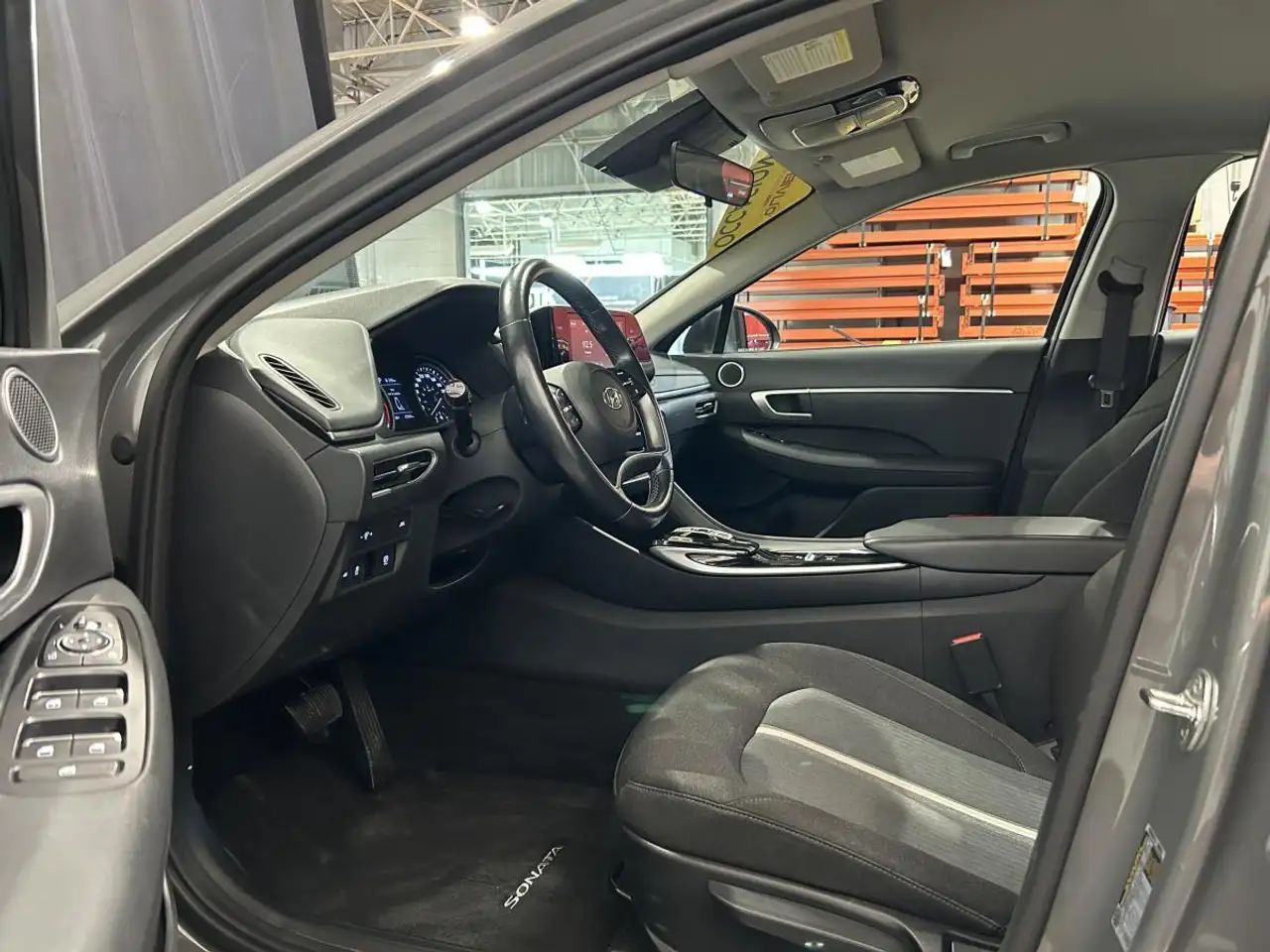 Hyundai SONATA снимка Hyundai SONATA