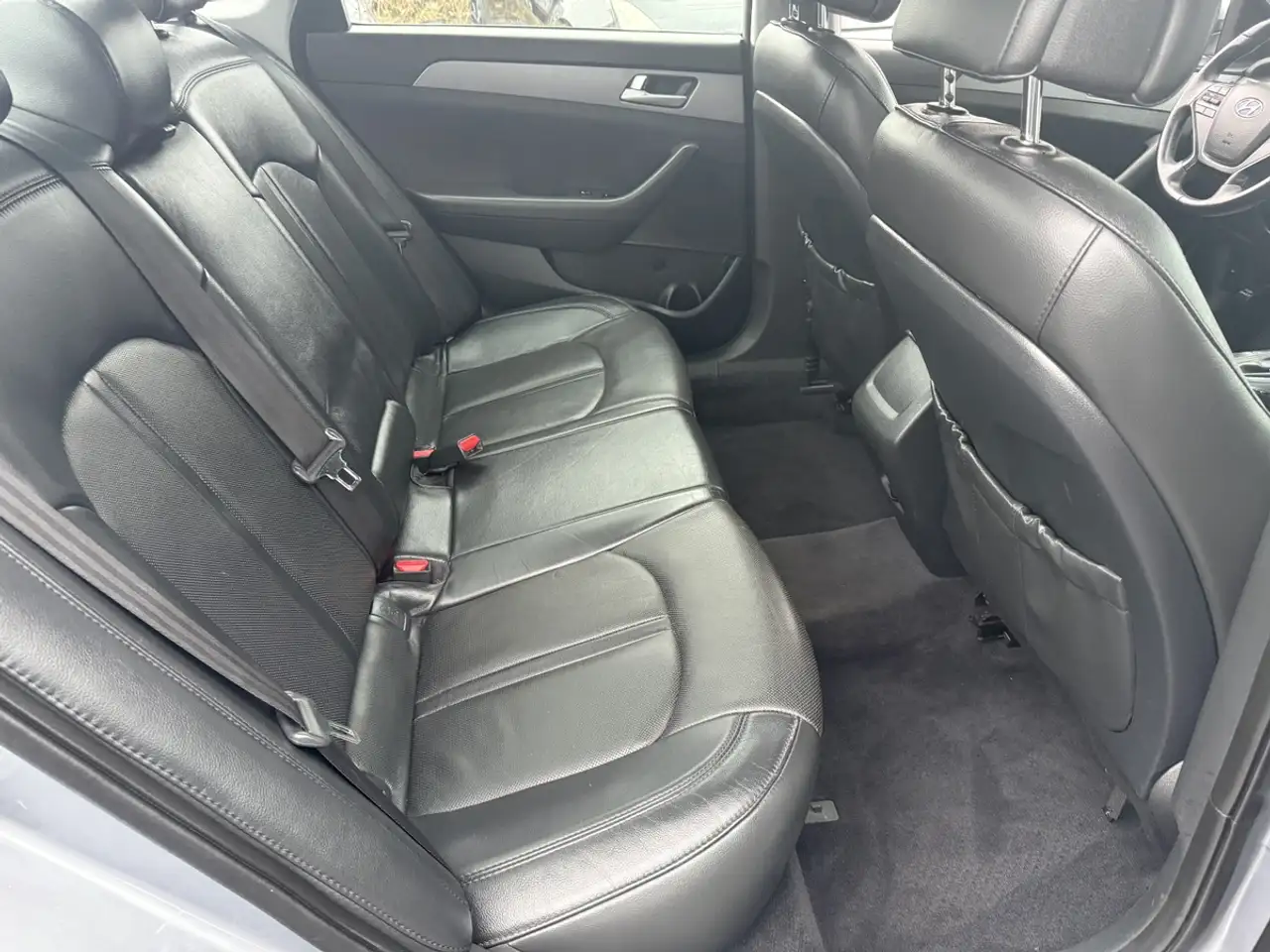 Hyundai SONATA снимка Hyundai SONATA