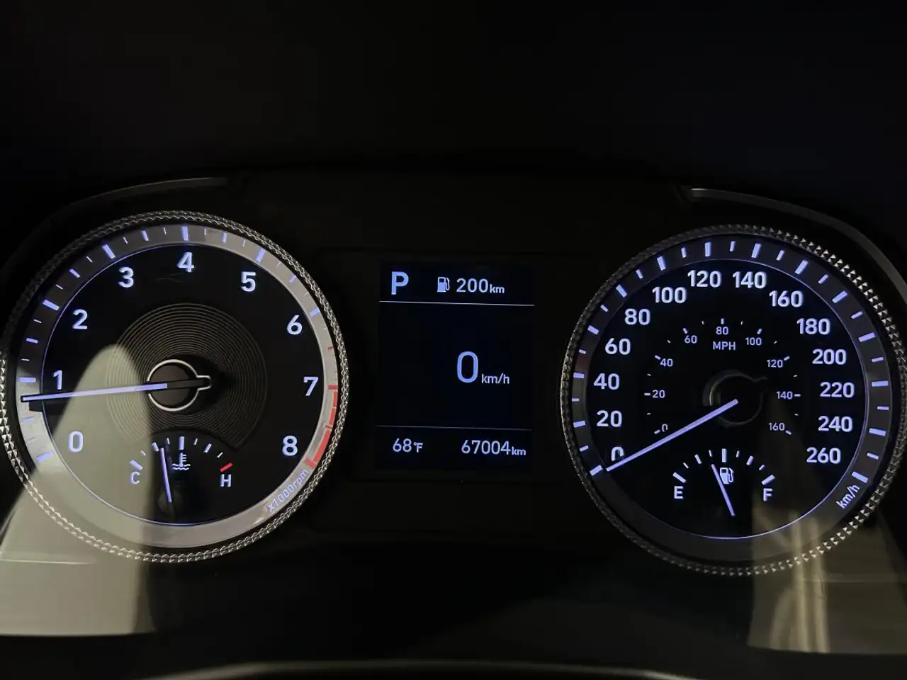 Hyundai SONATA снимка Hyundai SONATA
