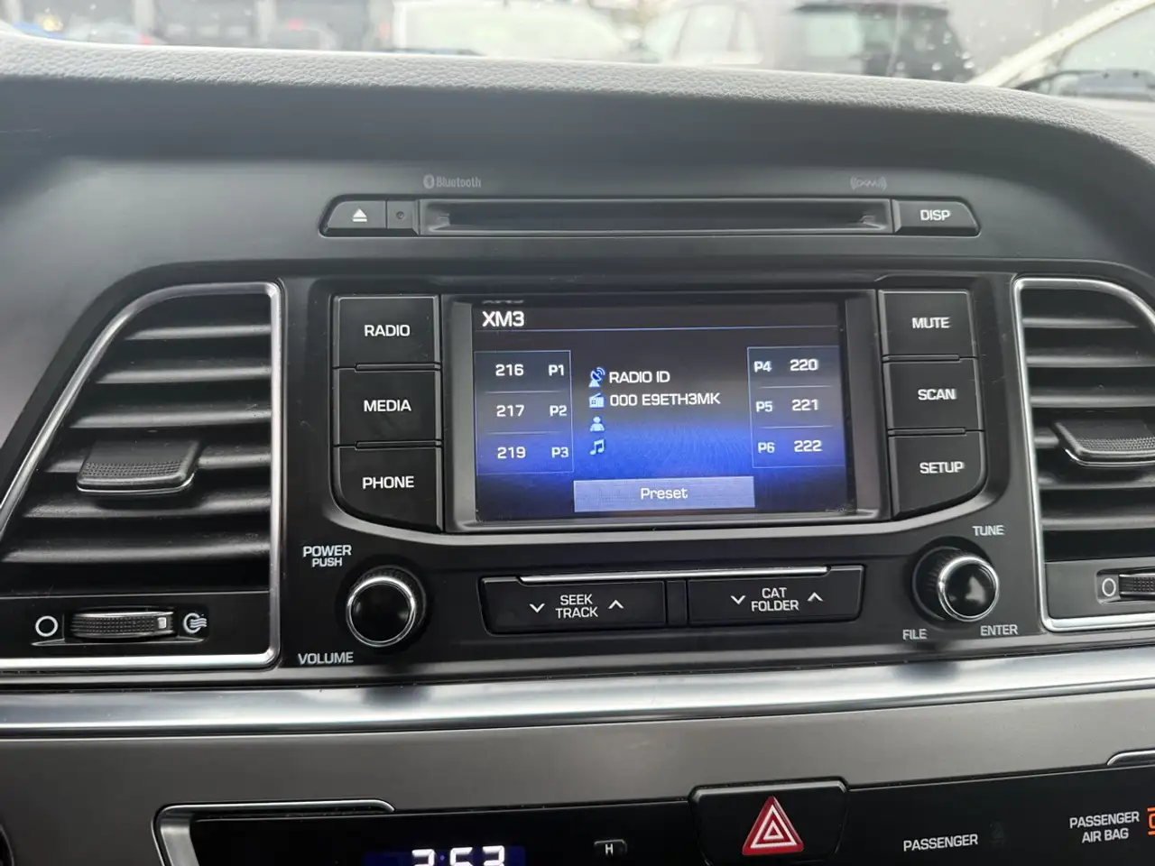 Hyundai SONATA снимка Hyundai SONATA
