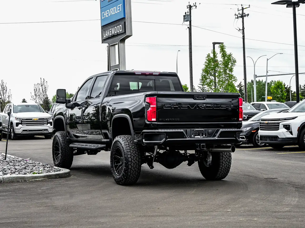 Chevrolet Silverado 2500 снимка Chevrolet Silverado 2500