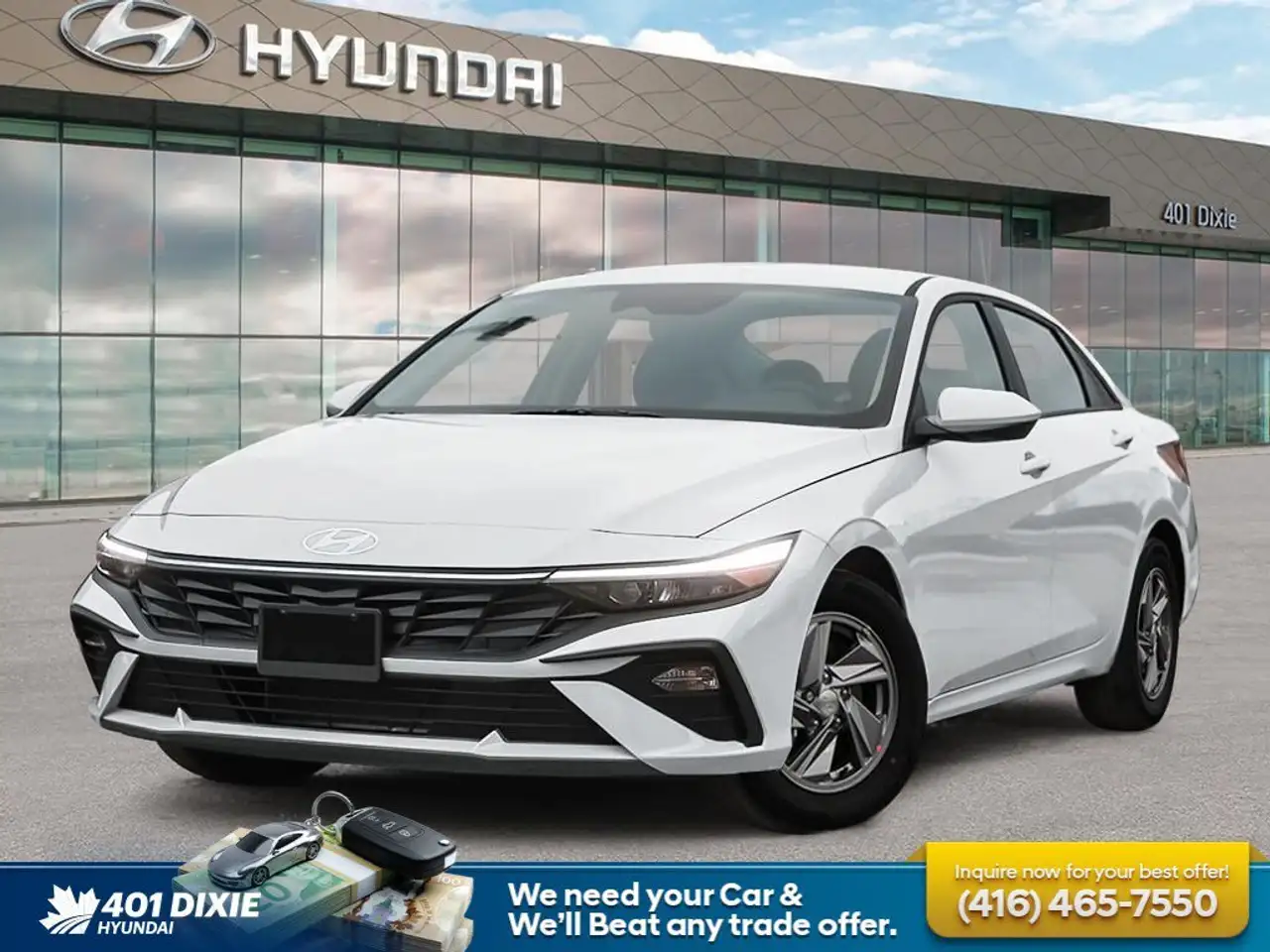 2026 Hyundai ELANTRA