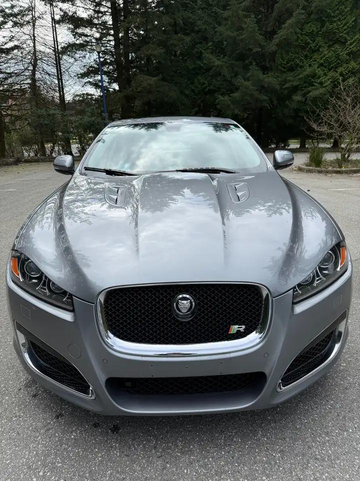 2012 Jaguar XF