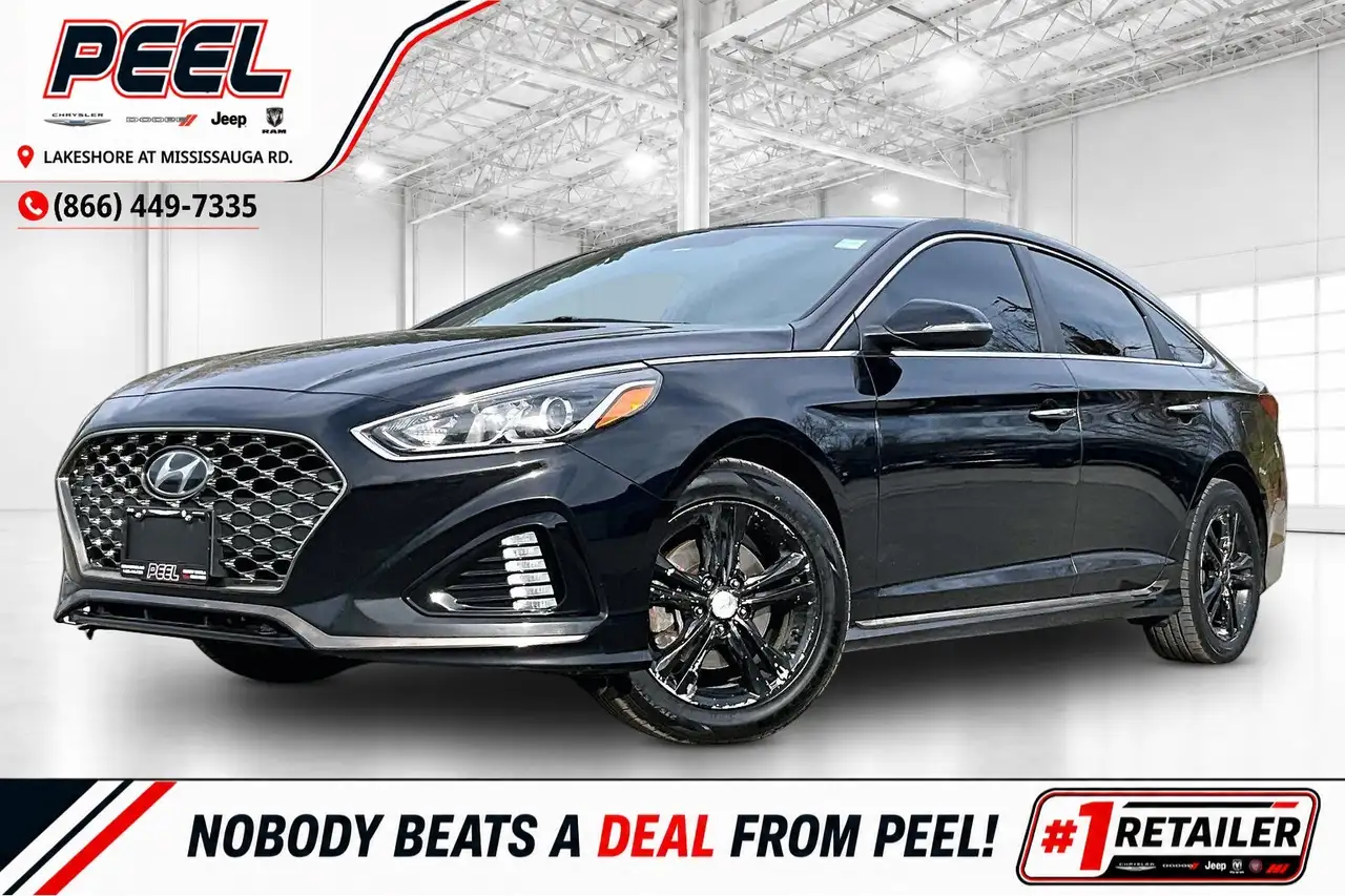 2019 Hyundai SONATA