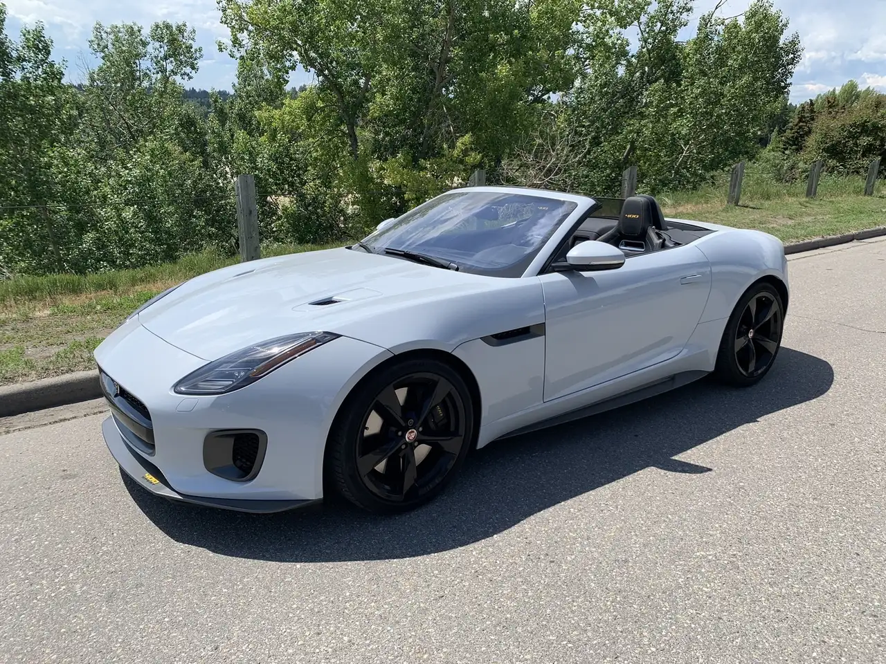 2018 Jaguar F-Type