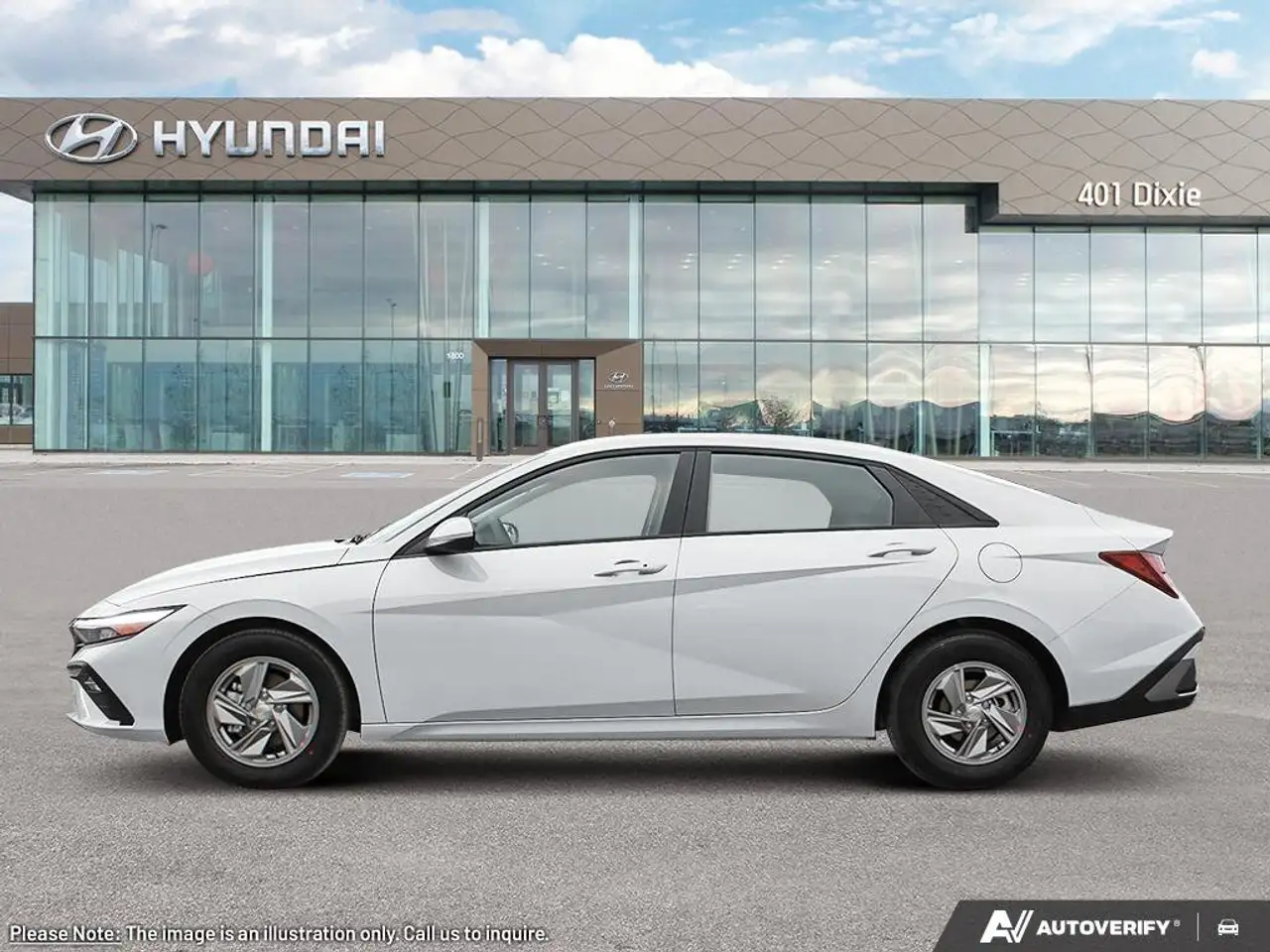 Hyundai ELANTRA fotografie Hyundai ELANTRA