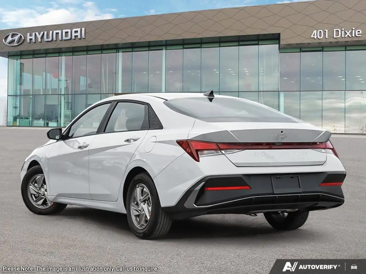 Hyundai ELANTRA fotografie Hyundai ELANTRA