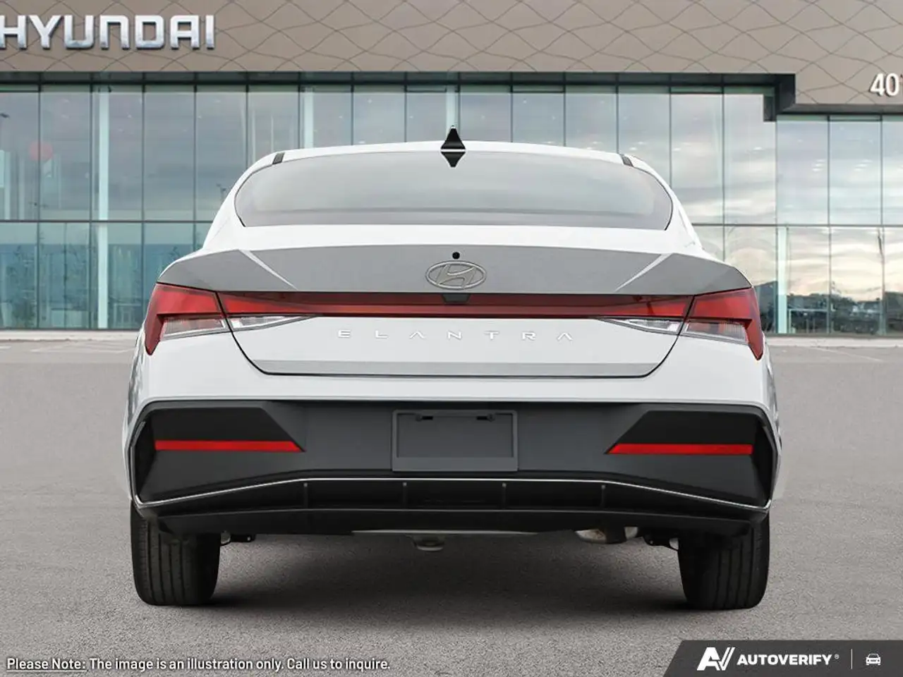 Hyundai ELANTRA fotografie Hyundai ELANTRA