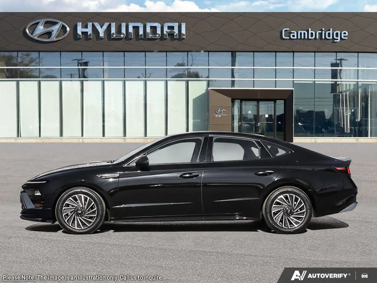 Hyundai SONATA fotografie Hyundai SONATA