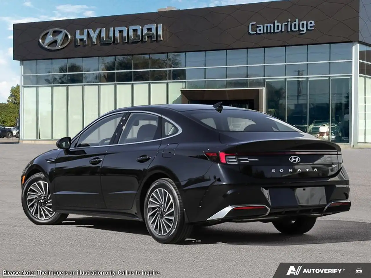 Hyundai SONATA fotografie Hyundai SONATA