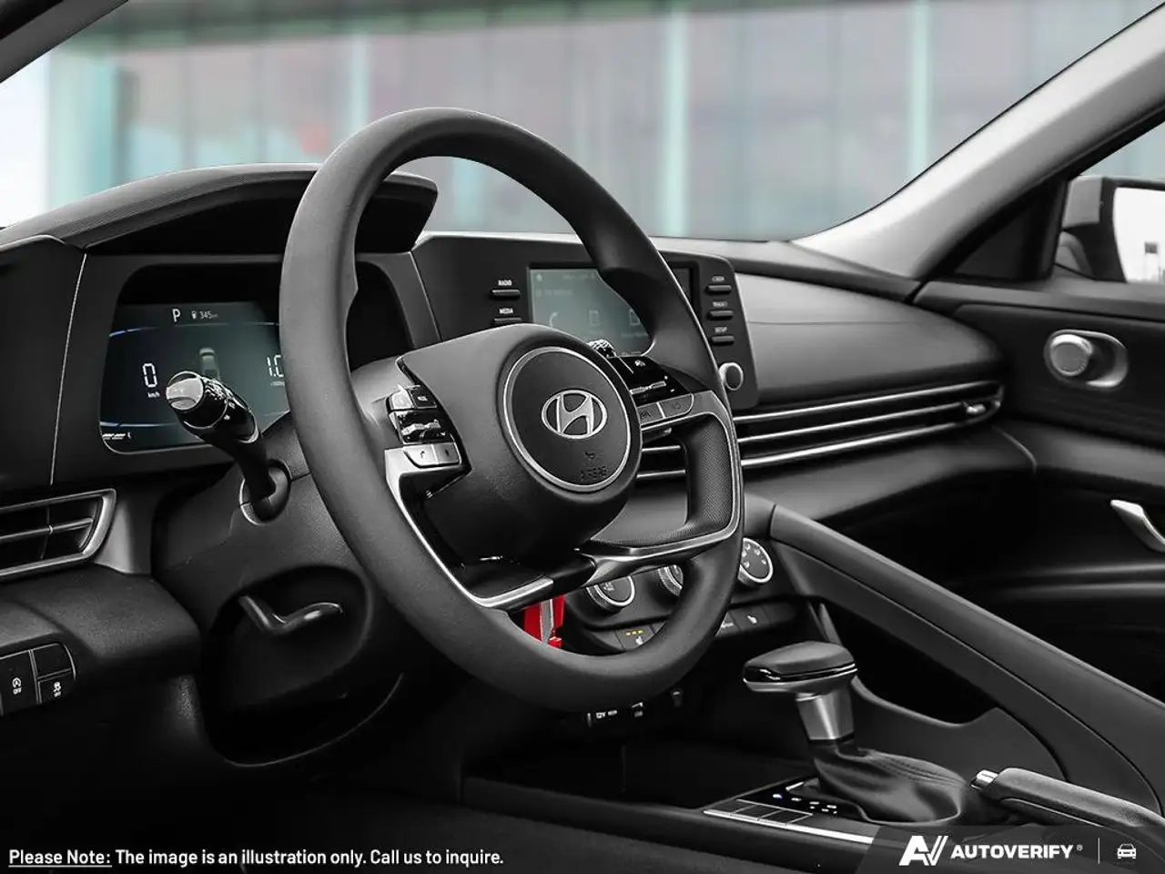 Hyundai ELANTRA fotografie Hyundai ELANTRA