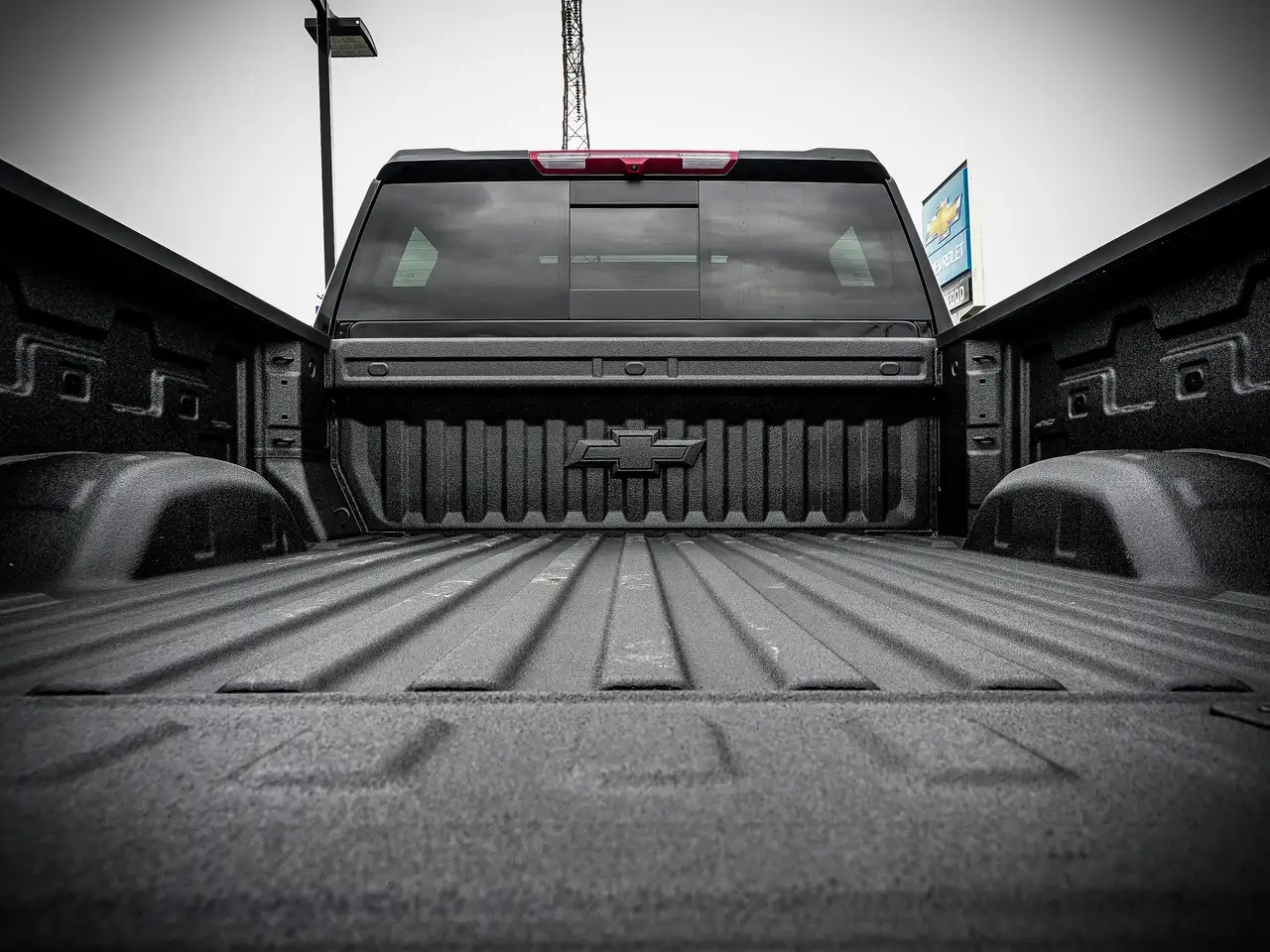 Chevrolet Silverado 2500 снимка Chevrolet Silverado 2500