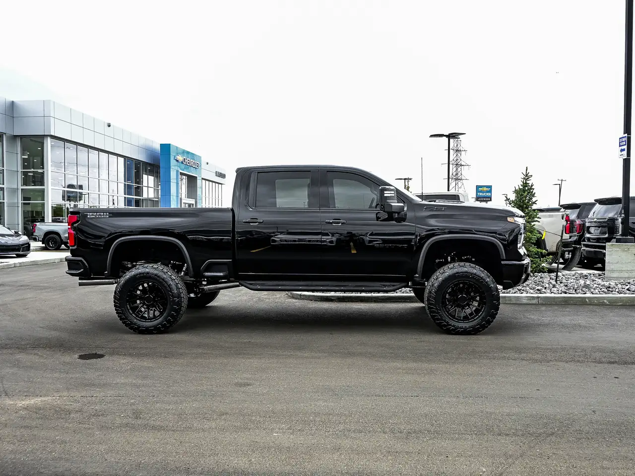 Chevrolet Silverado 2500 снимка Chevrolet Silverado 2500