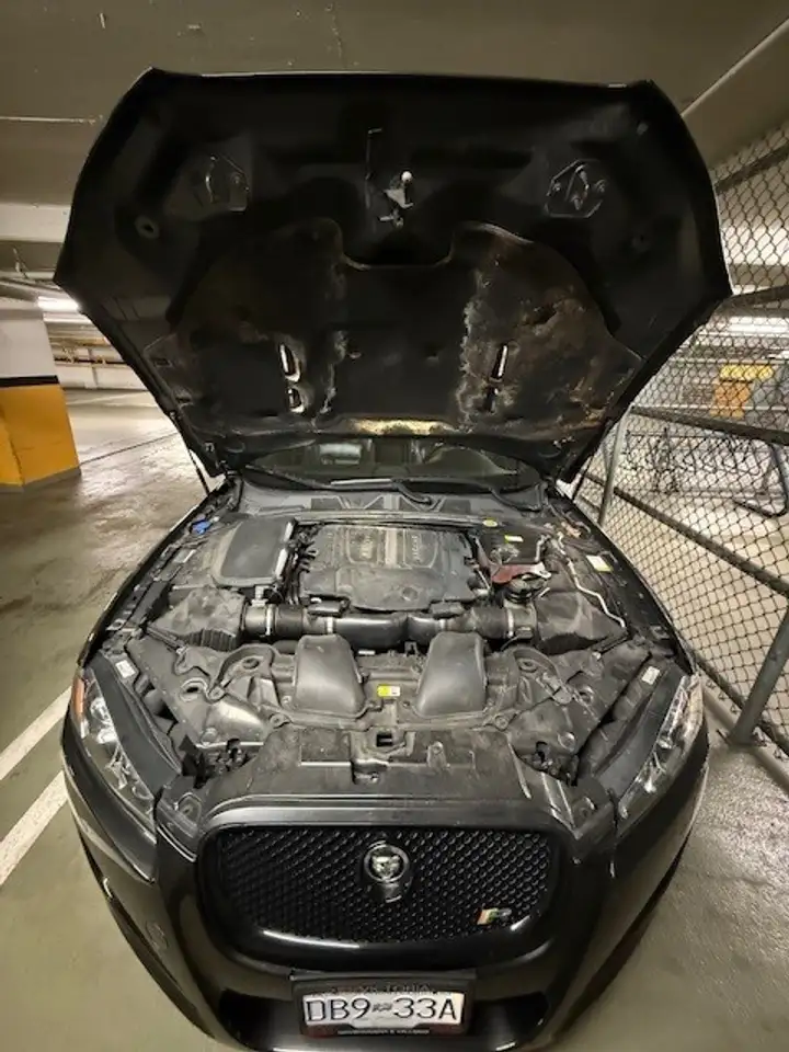 Jaguar XF photo Jaguar XF