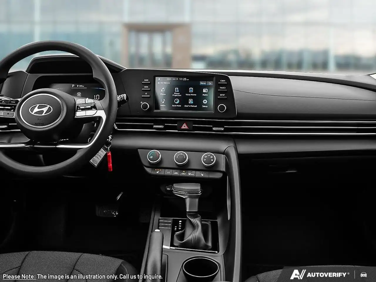 Hyundai ELANTRA fotografie Hyundai ELANTRA