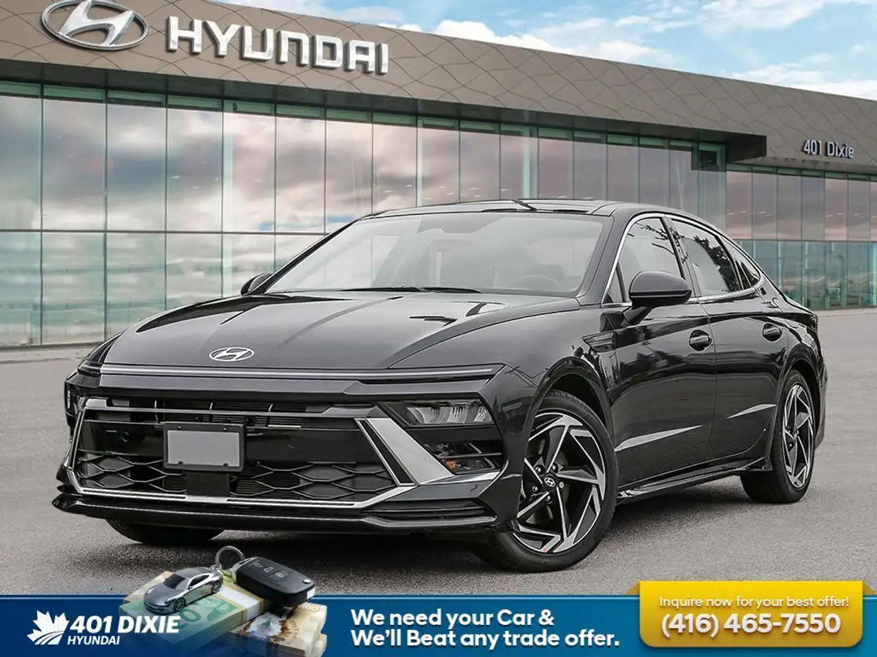 2026 Hyundai SONATA