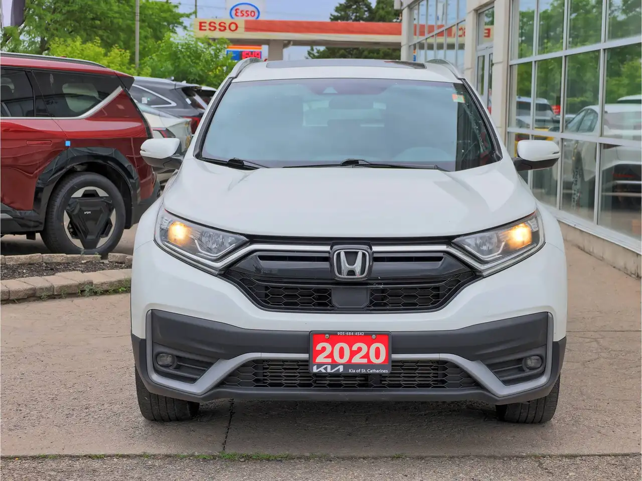 Honda CR-V fotografie Honda CR-V