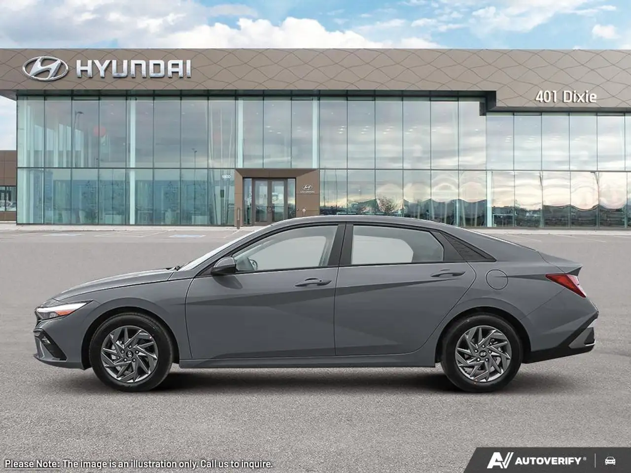 Hyundai ELANTRA photo Hyundai ELANTRA