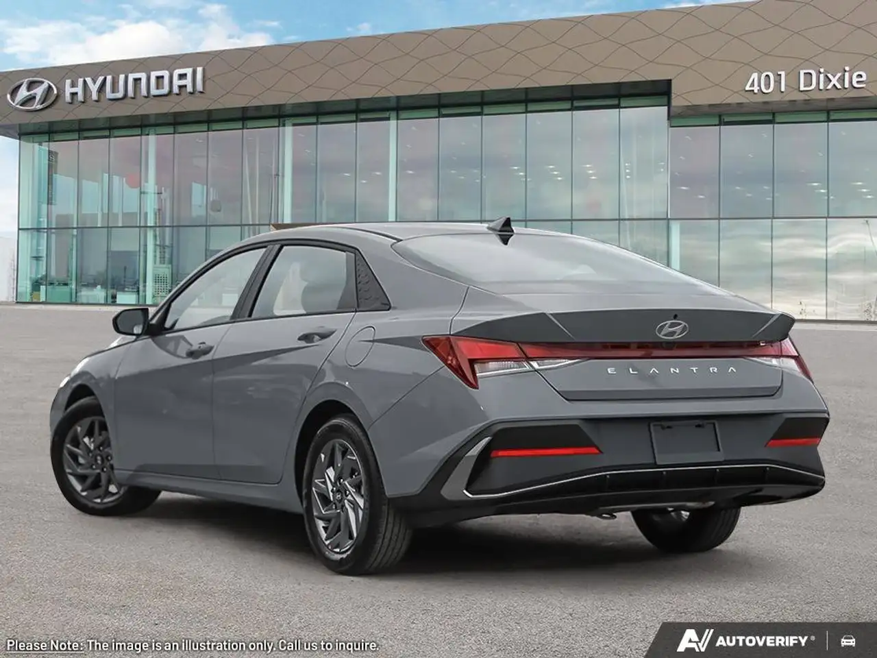Hyundai ELANTRA photo Hyundai ELANTRA