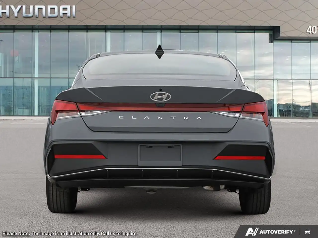 Hyundai ELANTRA photo Hyundai ELANTRA