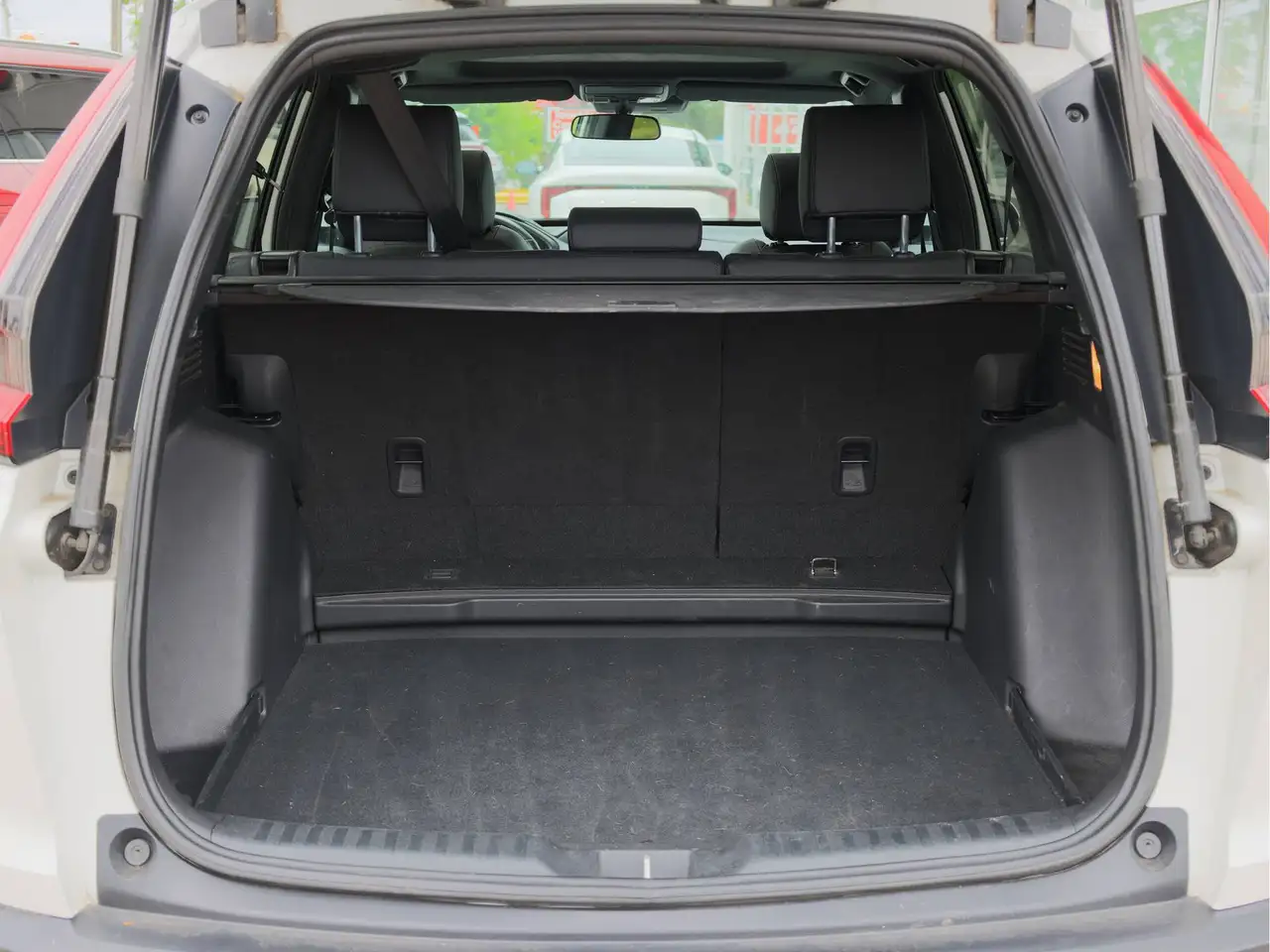 Honda CR-V fotografie Honda CR-V