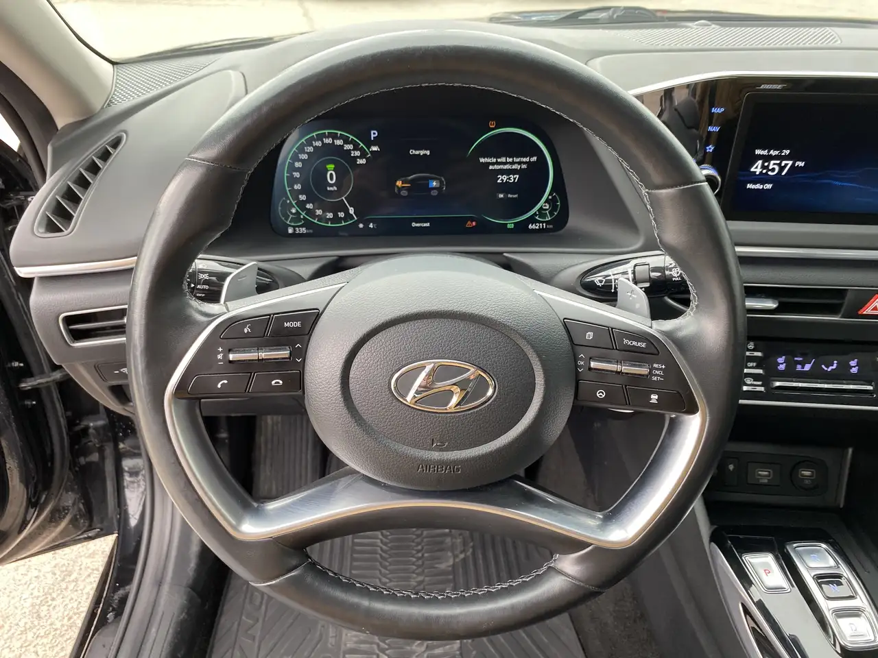 Hyundai SONATA fotografie Hyundai SONATA