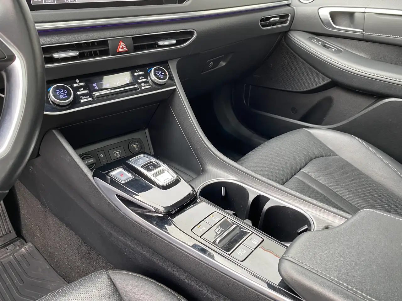 Hyundai SONATA fotografie Hyundai SONATA