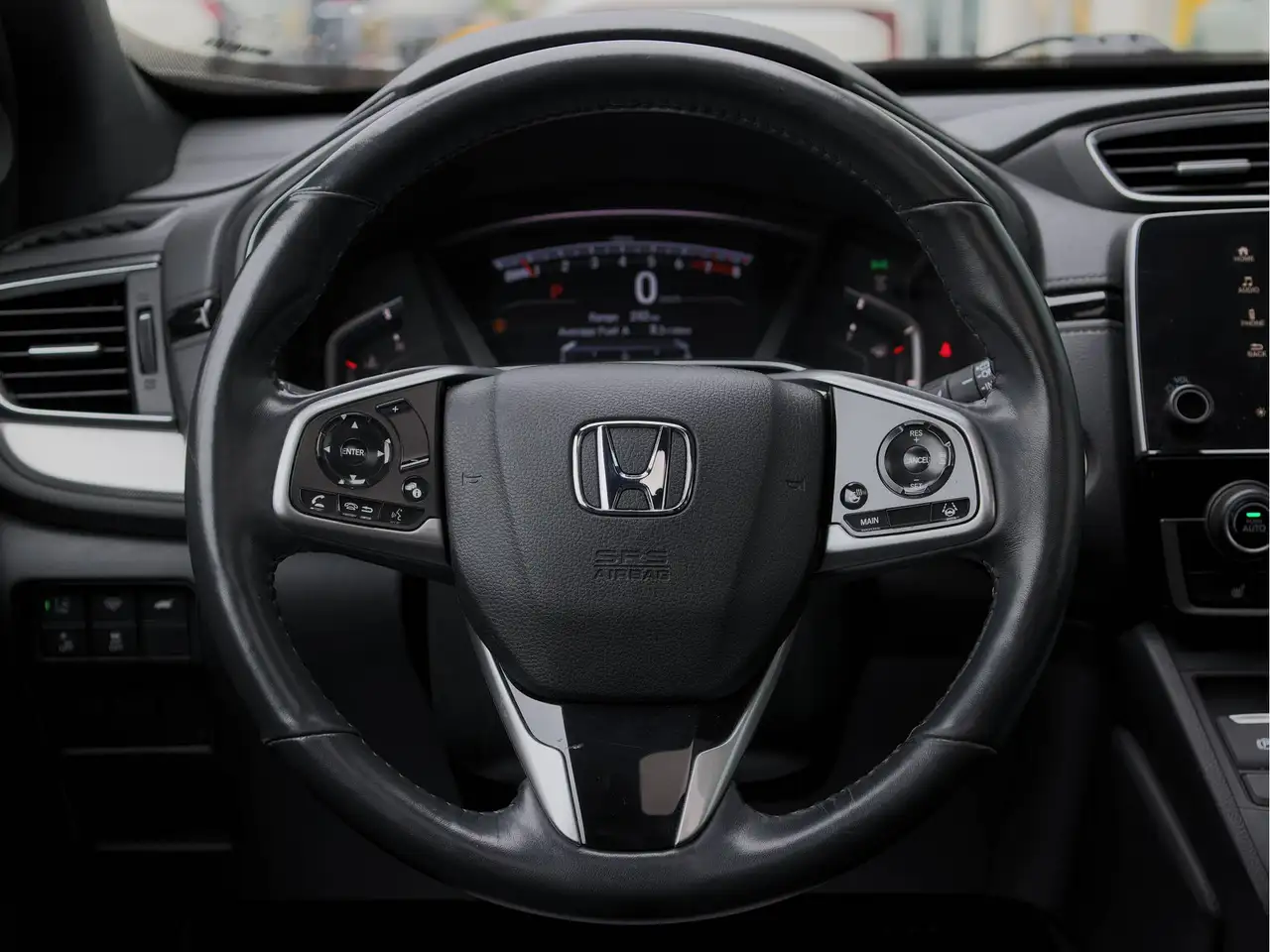 Honda CR-V fotografie Honda CR-V