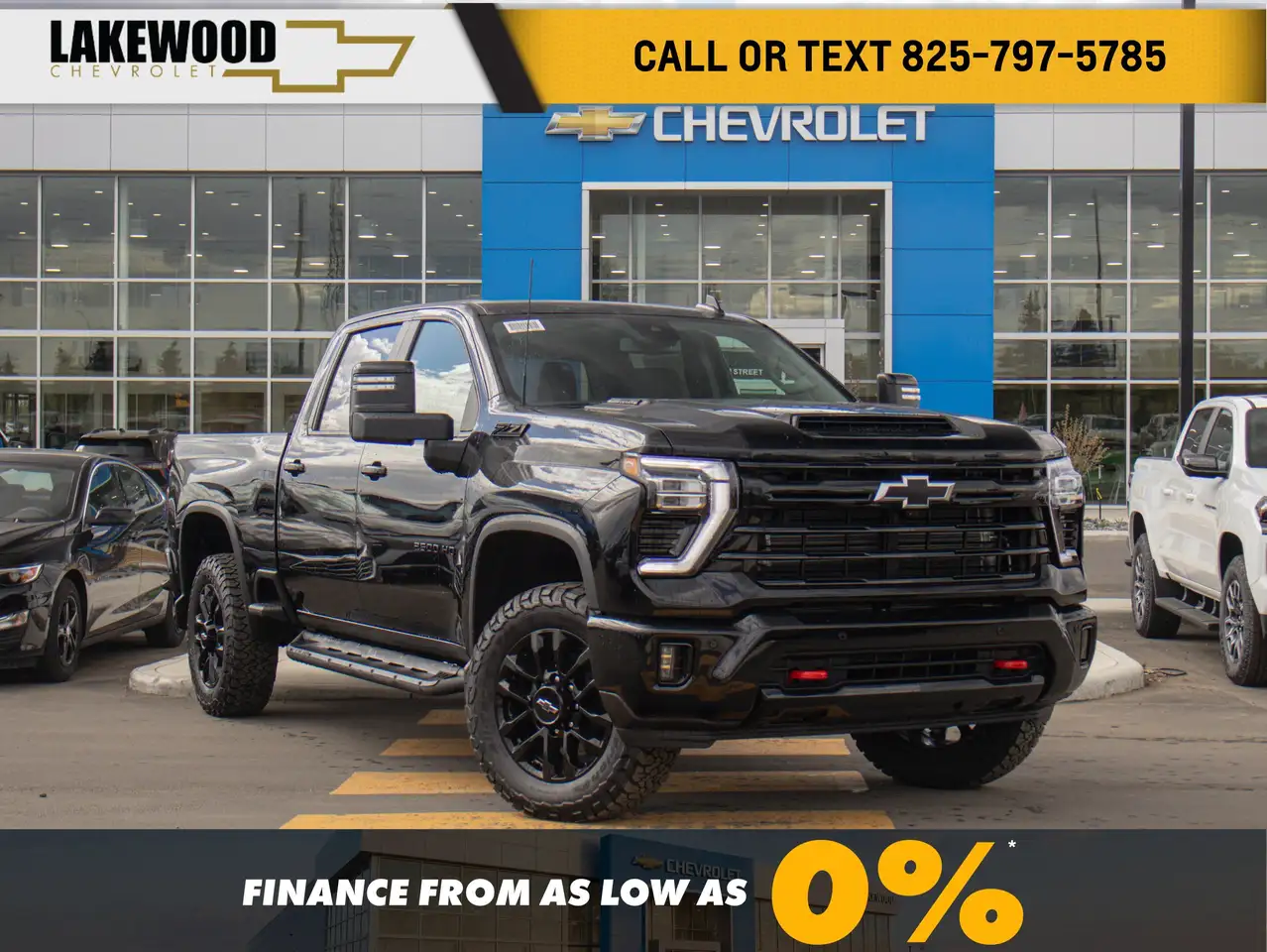 2026 Chevrolet Silverado 2500