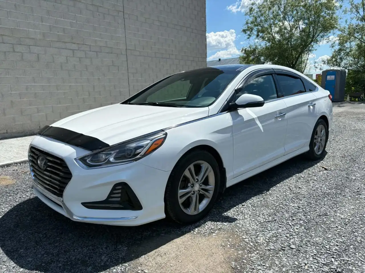 Hyundai SONATA photo Hyundai SONATA