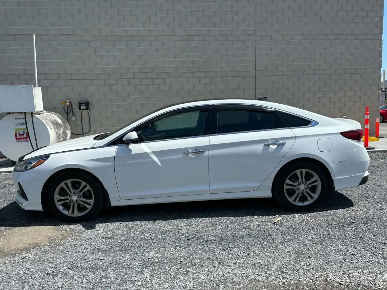 Hyundai SONATA photo Hyundai SONATA