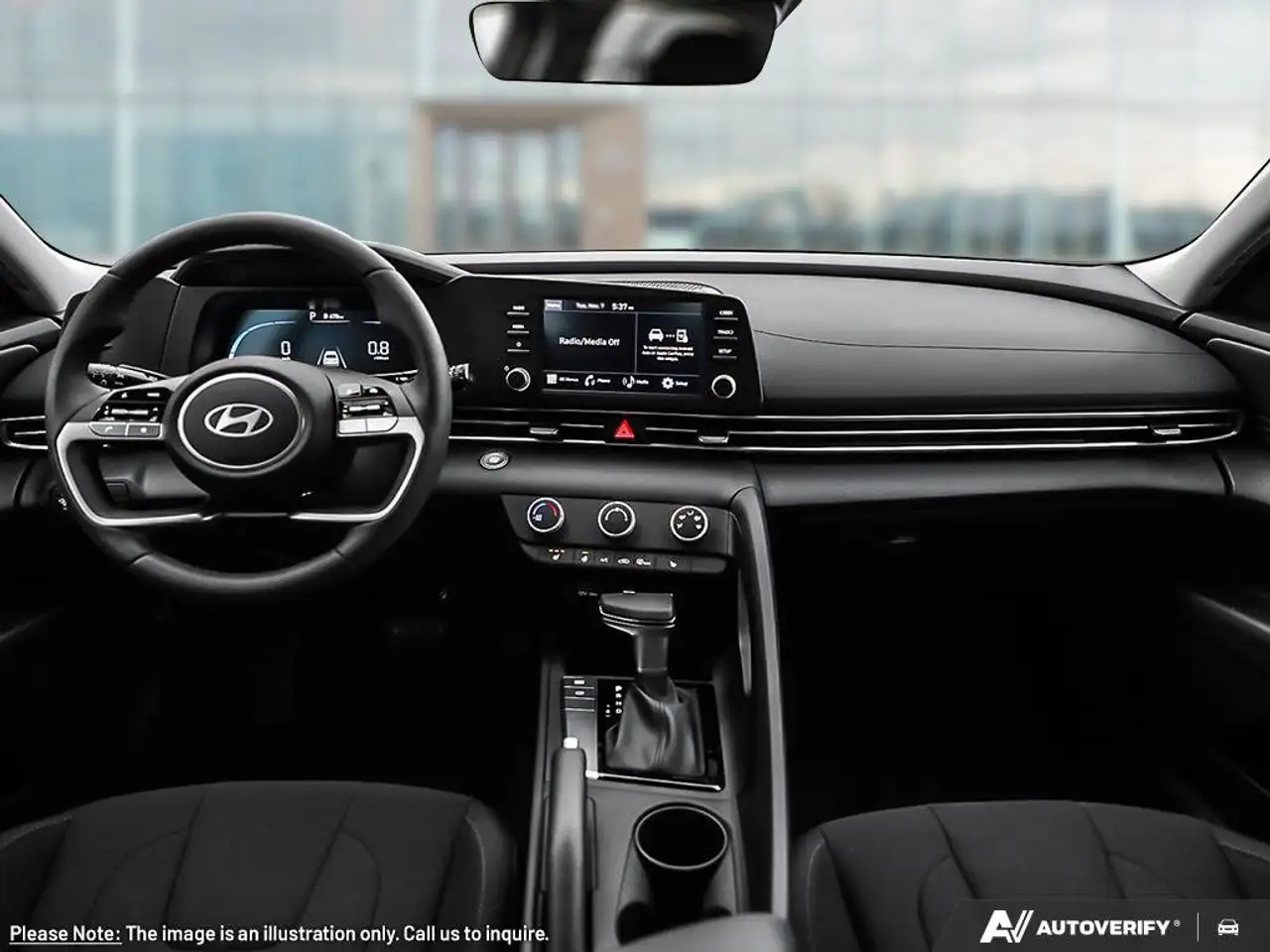 Hyundai ELANTRA photo Hyundai ELANTRA