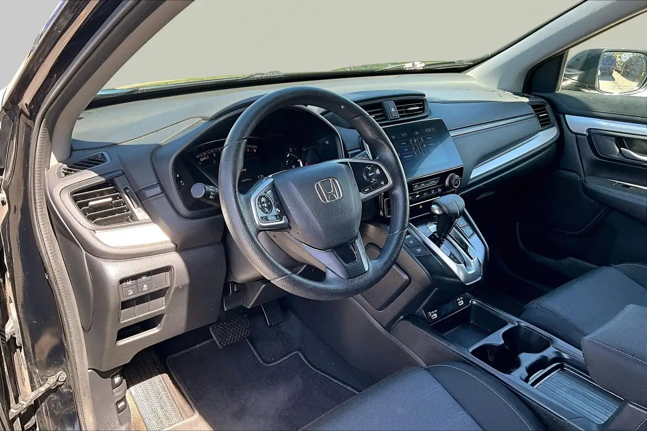 Honda CR-V fotografie Honda CR-V