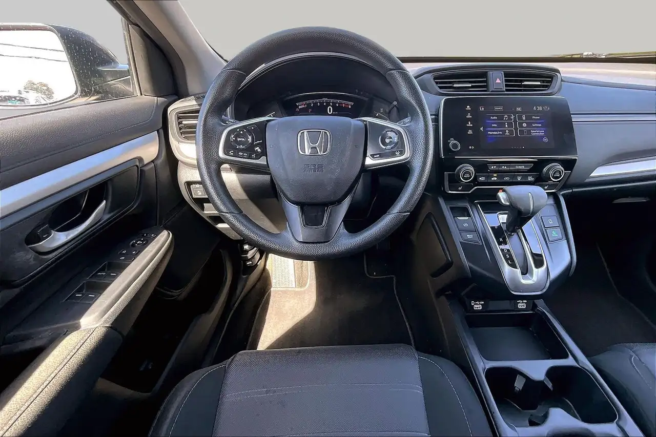 Honda CR-V fotografie Honda CR-V