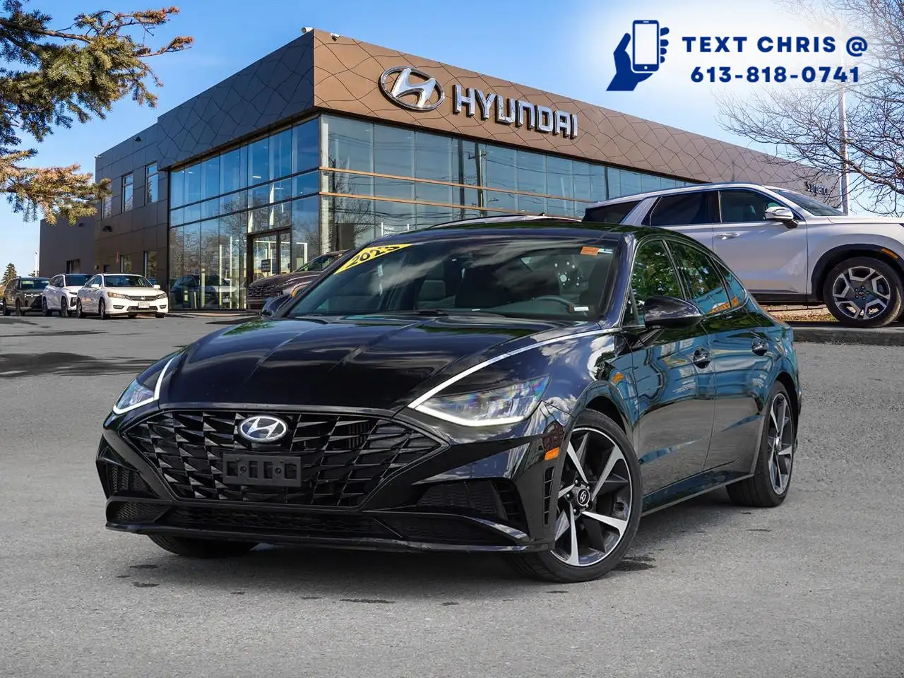 2023 Hyundai SONATA