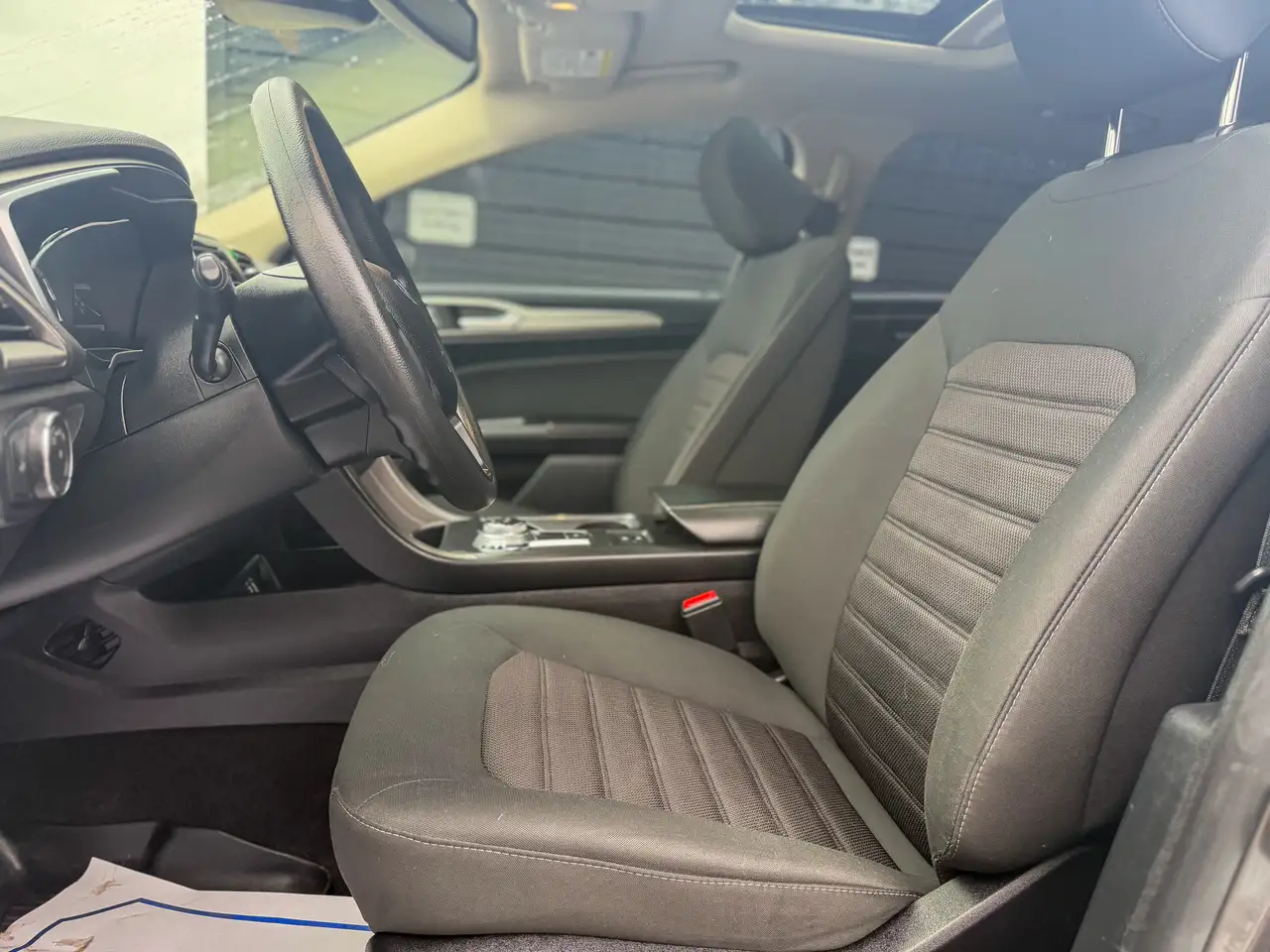 Ford Fusion fotografie Ford Fusion
