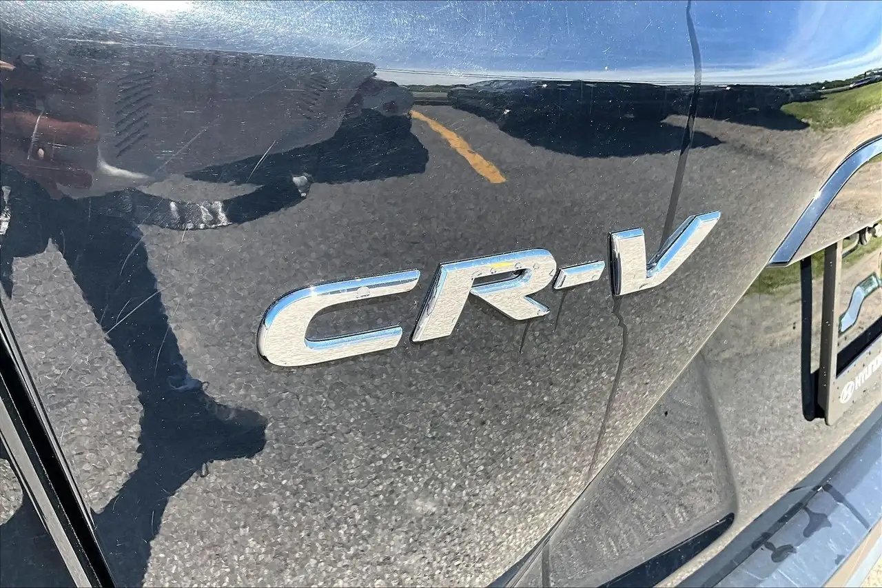 Honda CR-V fotografie Honda CR-V